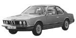 BMW E24 C0953 Fault Code