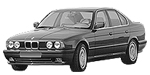 BMW E34 C0953 Fault Code