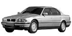 BMW E38 C0953 Fault Code