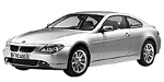 BMW E63 C0953 Fault Code