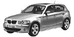 BMW E87 C0953 Fault Code