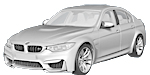 BMW F80 C0953 Fault Code
